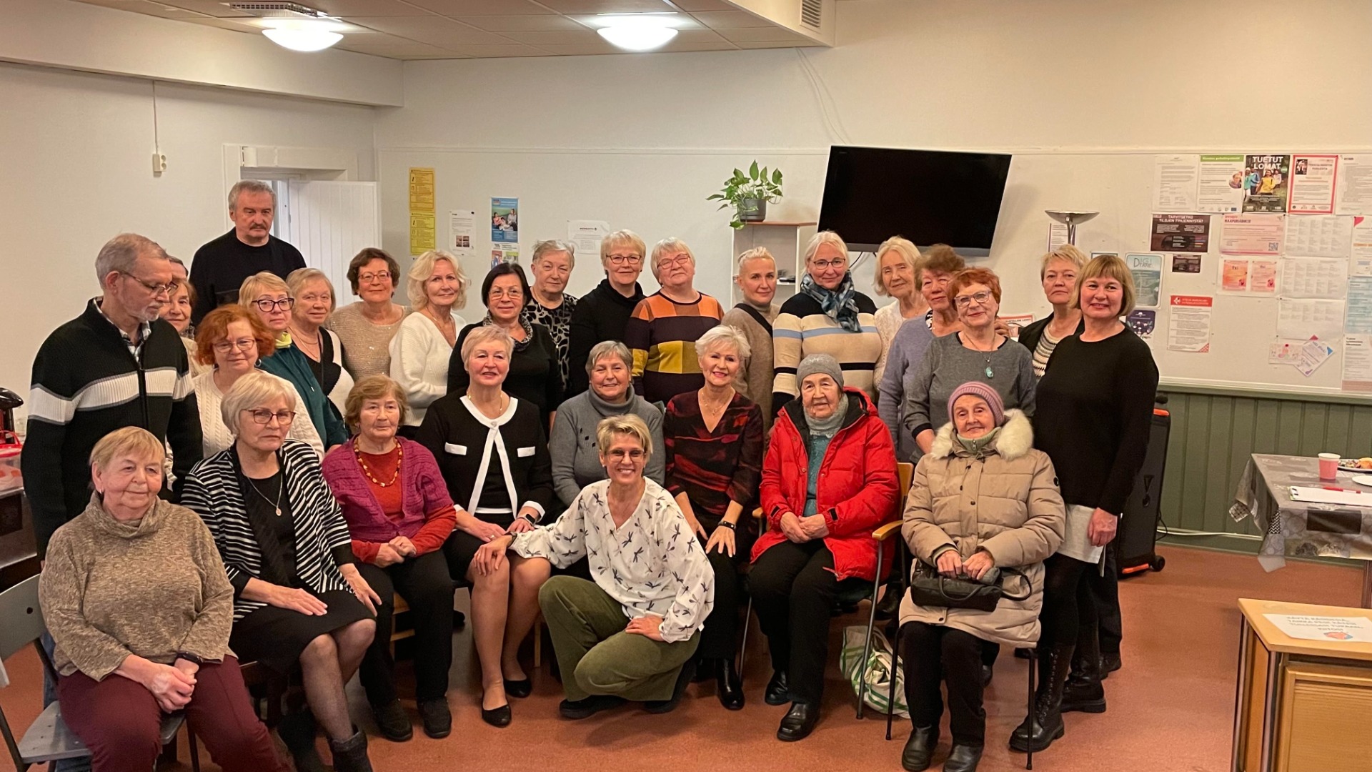 Venäjä-klubi 27.11.2023 musiikki-runollinen ilta