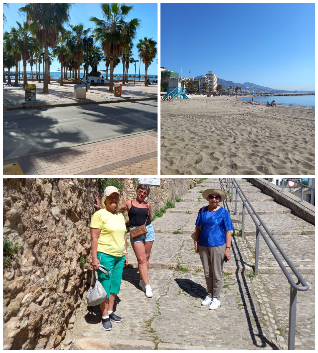 Venäjä-klubi Espania 04.2024