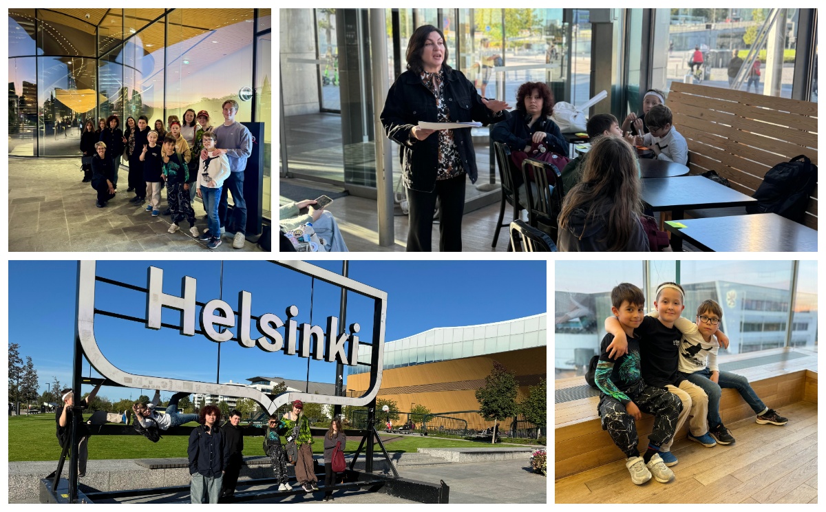 29.09.2024 Helsinki Oodi